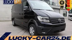 Gebraucht 2025 VW Crafter Van | 50.076 € (Fairer Preis)