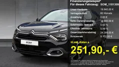 Gebraucht 2024 Citroën C4 PureTech Limousine | 19.940 € (Fairer Preis)