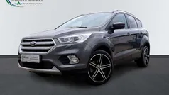 Gebraucht 2018 Ford Kuga Titanium SUV | 16.900 € (Fairer Preis)