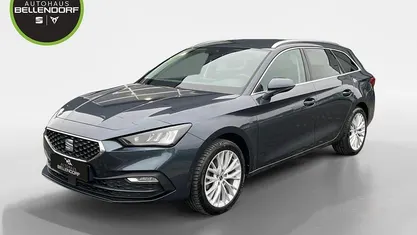 Grau Gebraucht 2022 Seat Leon XCELLENCE Kombi | 18.940 € (Fairer Preis)