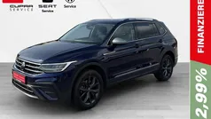 Gebraucht 2024 VW Tiguan Allspace Pro SUV | 37.448 € (Guter Preis)