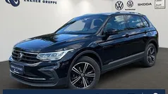 Schwarz Gebraucht 2023 VW Tiguan Active SUV | 32.299 € (Fairer Preis)
