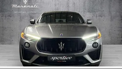 Grigio Gebraucht 2021 Maserati Levante SUV | 77.111 € (Superpreis)