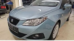 Blau Gebraucht 2010 Seat Ibiza Style Kleinwagen | 1.690 € (Fairer Preis)