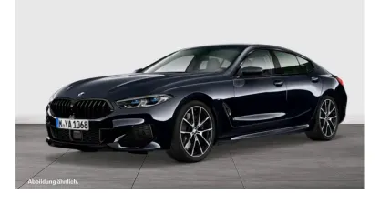 Gebraucht BMW M850 M Sport 530 PS (389 kW) 2021 Schwarz Coupé