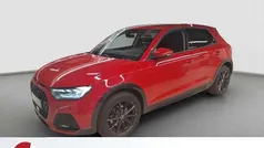 Progressivrot metallic Gebraucht 2024 Audi A1 Ambiente Kleinwagen | 24.450 € (Guter Preis)