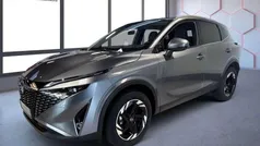Gun metallic Neu 2025 Nissan Qashqai N-Connecta SUV | 31.990 € (Fairer Preis)