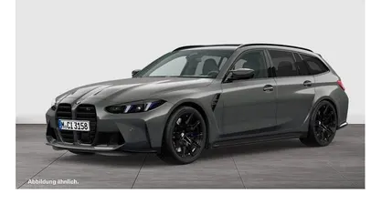 Neu BMW M3 Competition Edition 530 PS (389 kW) 2026 Grau Kombi