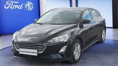 Obsidianschwarz metallic Gebraucht 2021 Ford Focus Limousine | 16.990 € (Guter Preis)