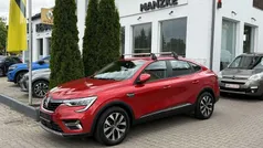 Rot Gebraucht 2021 Renault Arkana Intens SUV | 18.990 € (Fairer Preis)