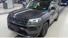 Grau Gebraucht 2024 Jeep Compass SUV | 28.285 € (Superpreis)