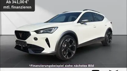 Gebraucht Cupra Formentor VZ 310 PS (228 kW) 2024 Weiss SUV