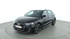 Schwarz Gebraucht 2019 Audi A1 S-Line Kleinwagen | 22.620 € (Fairer Preis)