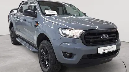 Gebraucht Ford Ranger Wolftrak 170 PS (125 kW) 2022 Concretegrau metallic Abholung