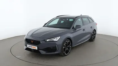 Gebraucht Cupra Leon VZ 2022 Grau Kombi