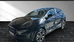 Obsidianschwarz Gebraucht 2023 Ford Puma ST-Line SUV | 26.400 € (Fairer Preis)