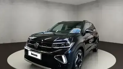 Ny VW T-Cross 150 HK (110 kW) 2026 Sort SUV