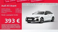 Gebraucht 2025 Audi A5 Edition .1 Coupé | 54.473 € (Fairer Preis)