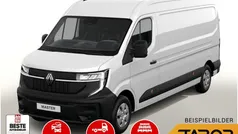 Grau (schiefergrau) Neu 2025 Renault Master Van | 39.802 € (Fairer Preis)