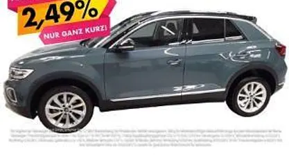 Gebraucht 2024 VW T-Roc Style SUV | 30.777 € (Fairer Preis)