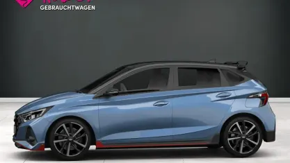 Używany Hyundai i20 N Performance 204 KM (150 kW) 2023 Niebieski Hatchback