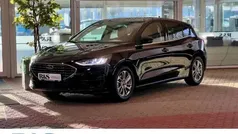 Agateblack metallic (schwarz) Gebraucht 2024 Ford Focus Titanium Limousine | 24.900 € (Fairer Preis)