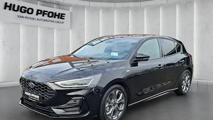 Gebraucht Ford Focus ST-Line X 155 PS (114 kW) 2023 Limousine
