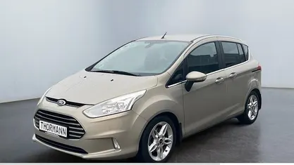 Gebraucht 2015 Ford B-MAX Individual Van / Kleinbus | 8.610 € (Fairer Preis)
