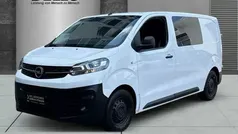 Gebraucht 2021 Opel Vivaro Edition Van | 19.490 € (Fairer Preis)