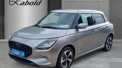Premium silber Gebraucht 2025 Suzuki Swift Comfort+ Kleinwagen | 18.990 € (Fairer Preis)