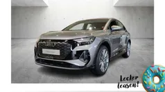 Gebraucht 2024 Audi Q4 Sportback e-tron S-Line SUV | 50.964 € (Fairer Preis)