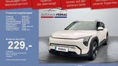 Snow white pearl Gebraucht 2025 Kia EV3 4 SUV | 39.890 € (Fairer Preis)