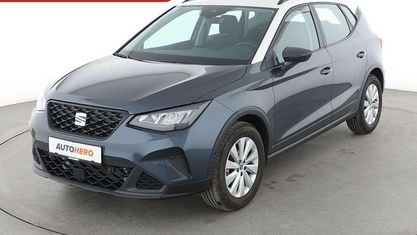 Gebraucht Seat Arona Style 110 PS (80 kW) 2024 Grau SUV