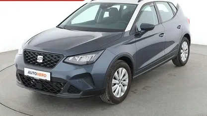 Gebraucht Seat Arona Style 110 PS (80 kW) 2024 Grau SUV