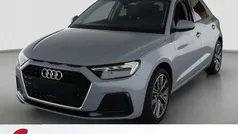 Pfeilgrau perleffekt Gebraucht 2024 Audi A1 Sportback Advanced Plus Kleinwagen | 25.380 € (Superpreis)