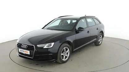 Gebraucht Audi A4 2019 Schwarz Kombi