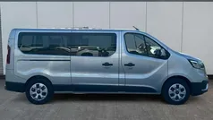 Arktis weiß Neu 2025 Renault Trafic Equilibre Van | 45.880 € (Fairer Preis)