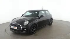 Schwarz Gebraucht 2017 Mini ONE Kleinwagen | 16.260 € (Fairer Preis)