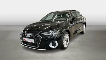Schwarz Gebraucht 2022 Audi A3 Advanced Plus Limousine | 23.730 € (Guter Preis)