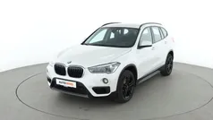 Weiß Gebraucht 2018 BMW X1 Advantage SUV | 20.020 € (Fairer Preis)