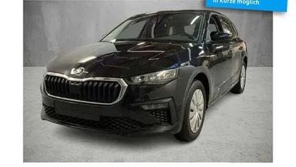 Gebraucht Skoda Scala Essence 116 PS (85 kW) 2024 Schwarz Kleinwagen