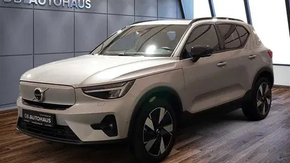 Gebraucht Volvo XC40 Ultimate 185 kW (252 PS) 2024 Silber SUV