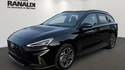 Gebraucht Hyundai i30 N Line 150 PS (110 kW) 2026 Kombi
