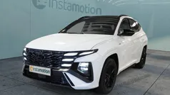 Weiß Gebraucht 2024 Hyundai Tucson N Line SUV | 41.690 € (Fairer Preis)