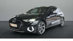 Gebraucht 2022 Audi A3 Sportback Advanced Plus Limousine | 26.440 € (Fairer Preis)