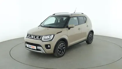 Gebraucht Suzuki Ignis Comfort 2020 Braun SUV