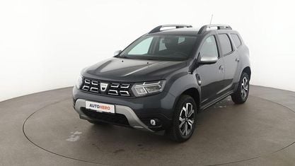Brugt Dacia Duster Prestige 150 HK (110 kW) 2021 Grå SUV