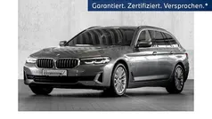 Gebraucht 2022 BMW 530e Luxury Line Kombi | 34.890 € (Guter Preis)