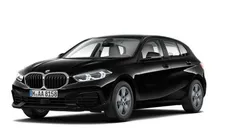 Schwarz Gebraucht 2021 BMW 118 Advantage Kleinwagen | 19.960 € (Fairer Preis)