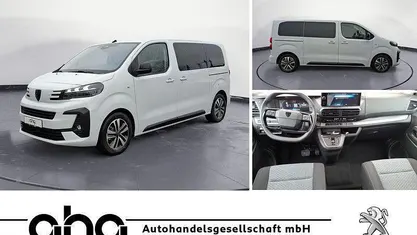 Gebraucht Peugeot Traveller 179 PS (131 kW) 2026 Van / Kleinbus